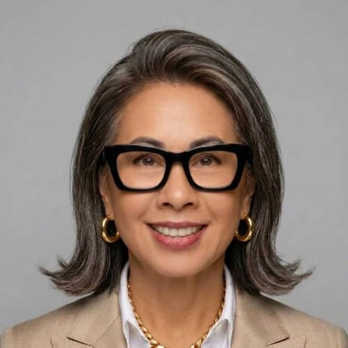 Headshot of Renee Tong, LCSW