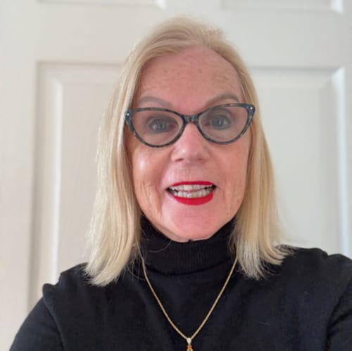 Headshot of Doreen Leo-Huneke, LCSW
