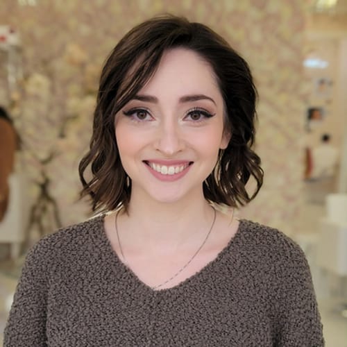 Headshot of Hayley Miller, LMHC