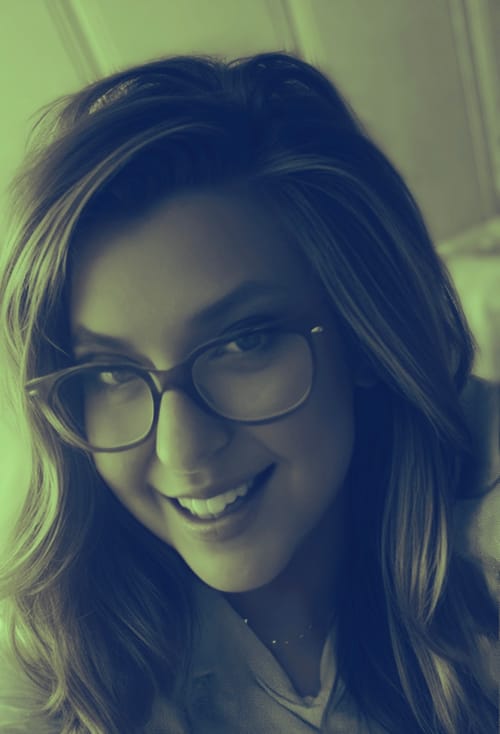 Headshot of Katherine Hansen, LPC