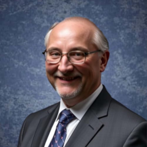 Headshot of Richard Rasulis, PSYCHOLOGIST