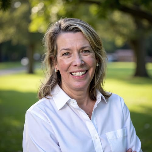 Headshot of Elizabeth Morrison, APRN