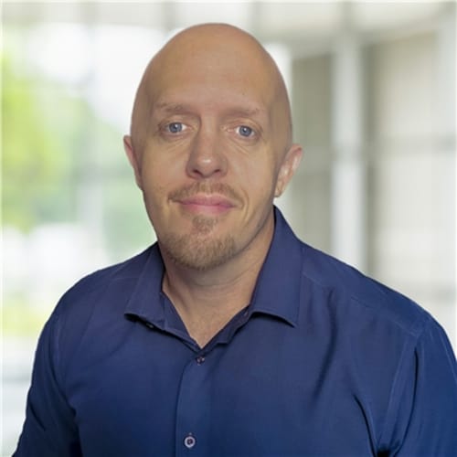 Headshot of Michael Martin, LCSW