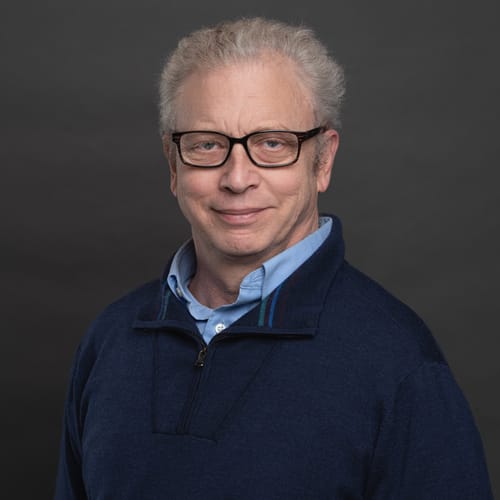 Headshot of Andrew Mantelman, CP