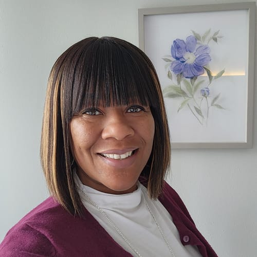 Headshot of Leticia Boughton Price, LCSW