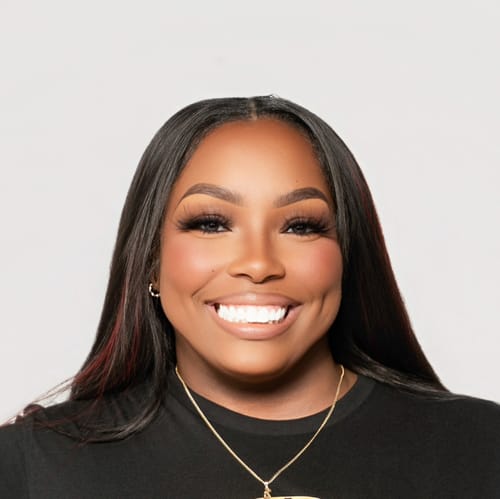 Headshot of Ashlee Peebles, LCSW
