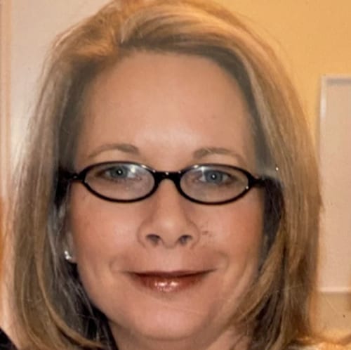 Headshot of Buffy Marston, LPC
