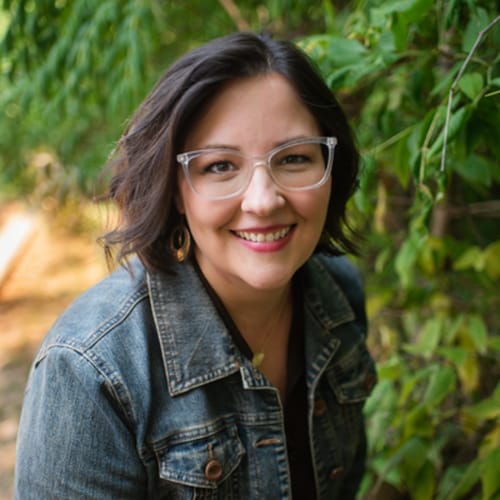 Headshot of Michelle Johnson-Dupre, LPCC