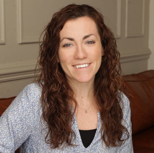 Headshot of Rachel Schimmel, LCSW