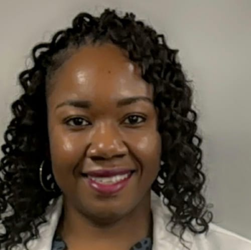 Headshot of Tameika McClendon-Williams, LPC