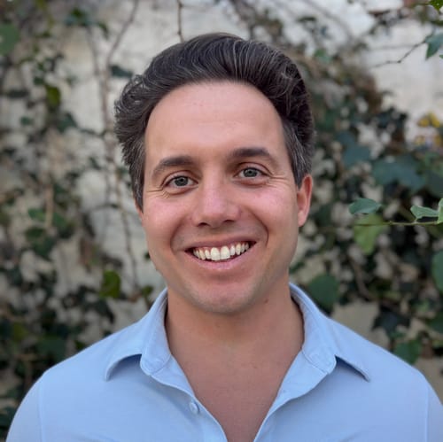 Headshot of Luke Lorefice, LCSW