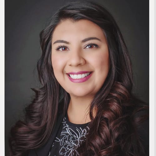 Headshot of Karen Barraza, LPCC