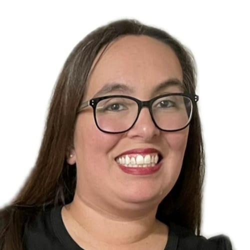 Headshot of Kristine Gonzalez, LCSW