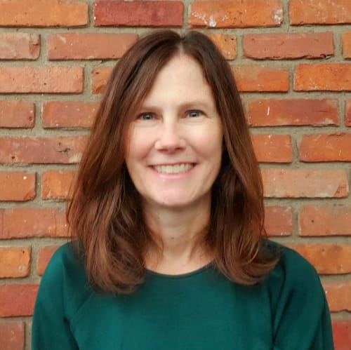 Headshot of Christine Anderson, LMSW