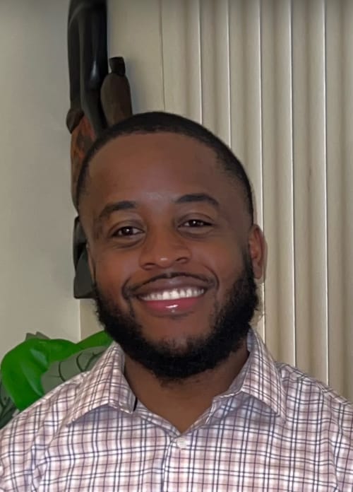 Headshot of Ikenna Anyanwu, APN