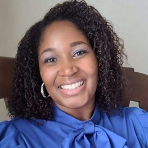 Headshot of Chrisandra Acker-Brown, LCPC
