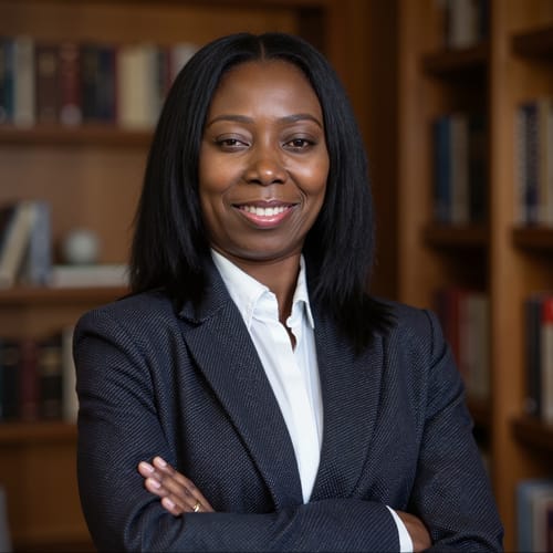 Headshot of Elizabeth Nyako, APRN