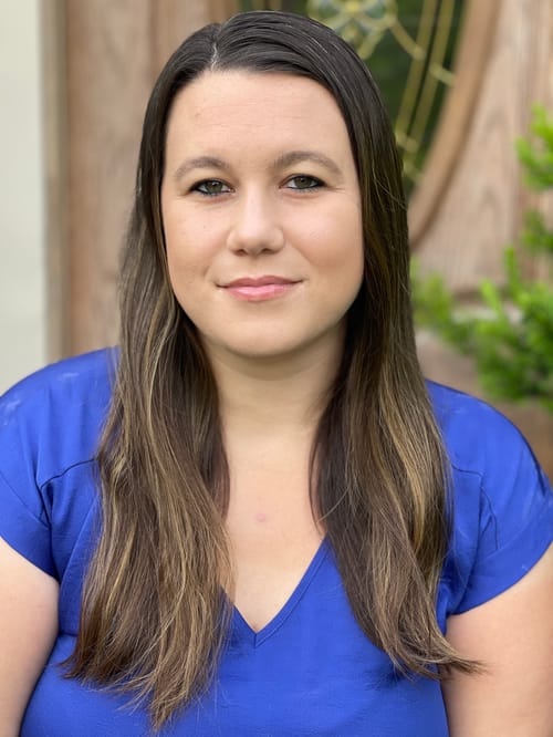 Headshot of Samantha Kosier, LMHC