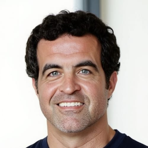 Headshot of Chris Bryan, LICSW
