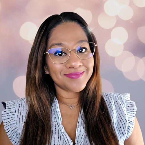 Headshot of Tashina Gonzalez, LCSW