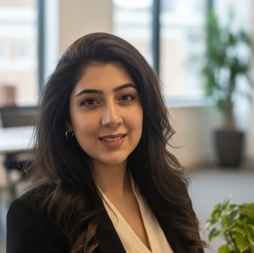 Headshot of Mizhgan Rasoul, APRN