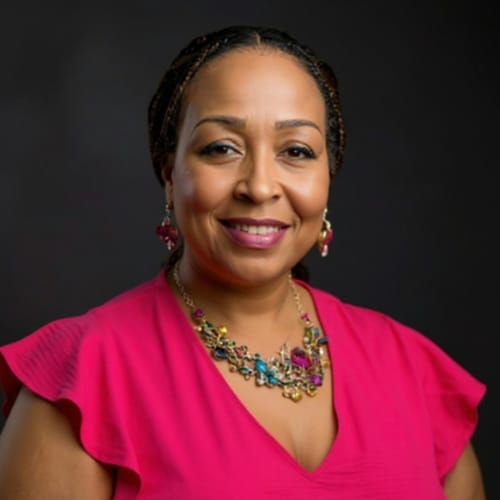 Headshot of Sherrie Roberts, NP