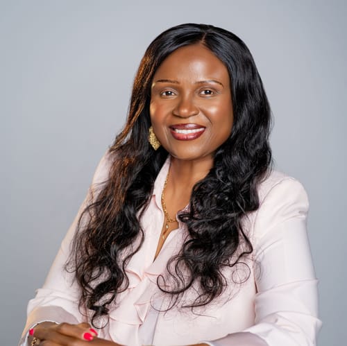 Headshot of Christiana Archibong, APRN_CNP