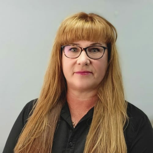 Headshot of Lavada Roberts, LPC