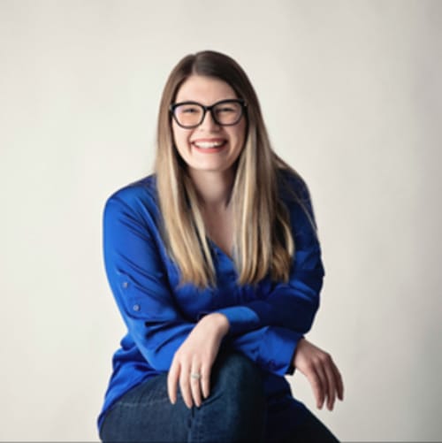 Headshot of Madison Ottjepka, LMSW