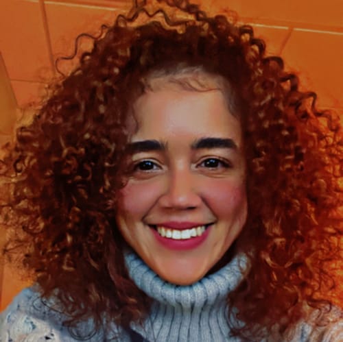 Headshot of Nicole Diaz, LMHC