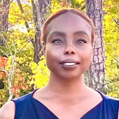 Headshot of M. Laila Stoddart-Kerr, LCSW