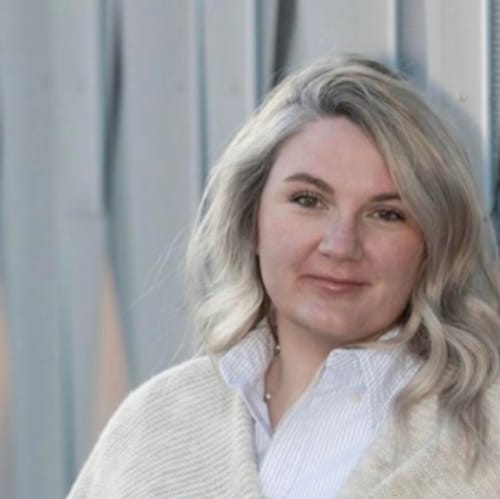 Headshot of Whitney White, LPC