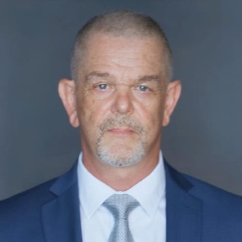 Headshot of John Hamblin, LPC