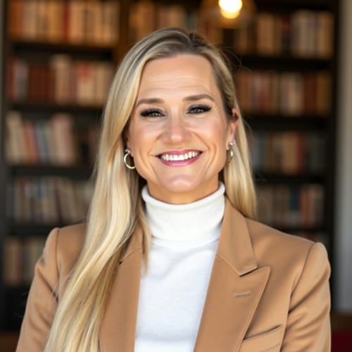 Headshot of Priscilla Layton, NP