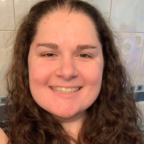 Headshot of Gabrielle Fidis, LCAT