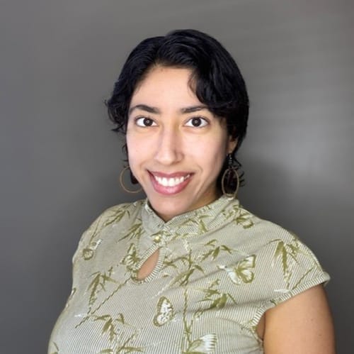 Headshot of Daniela Otoya, LPC