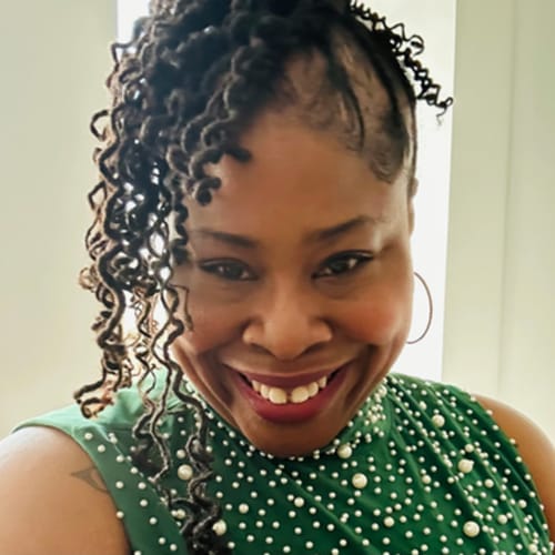 Headshot of Brittany Sims, LCSW