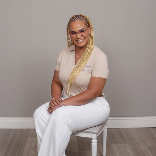 Headshot of Regina Clark, LCSW