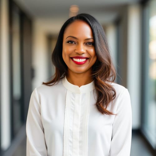 Headshot of Shanna Nelson, LCSW