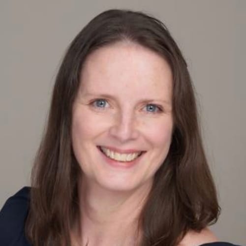 Headshot of Kimberlee Dennery, LICSW