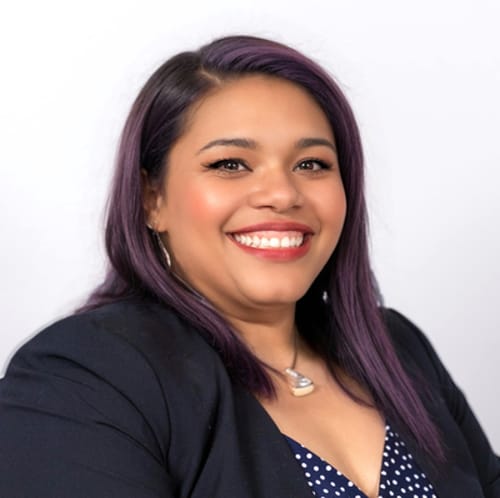 Headshot of Gabriela Gonzalez-Green, LPC