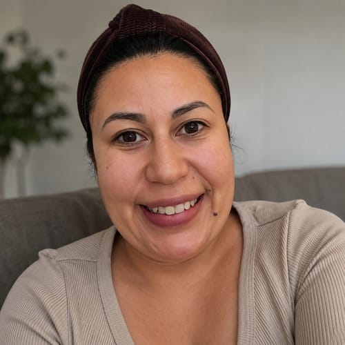 Headshot of Shirley Santana, LCSW