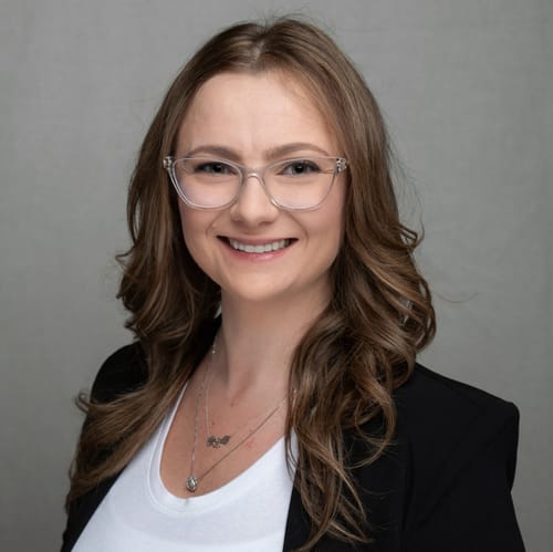 Headshot of Kristin Elatkin, APRN_CNP