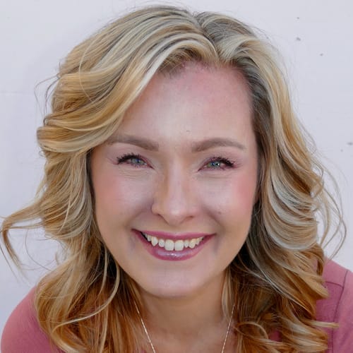 Headshot of Valerie Murphy, LMFT