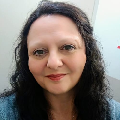 Headshot of Krista Rannells, LISW_S