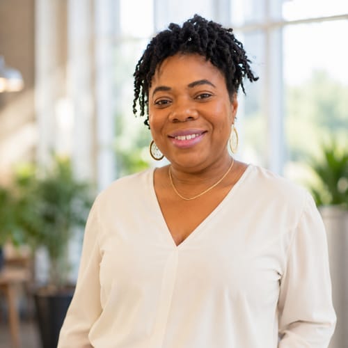 Headshot of Judith Eta, APRN
