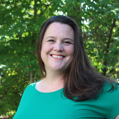 Headshot of Kristen Boucher, NP