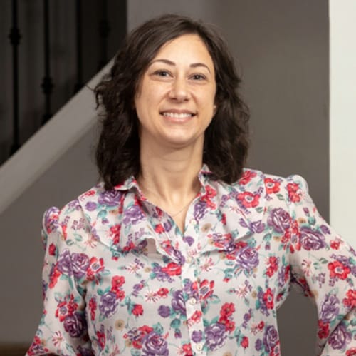 Headshot of Ann-Marie Cupples, LCSW