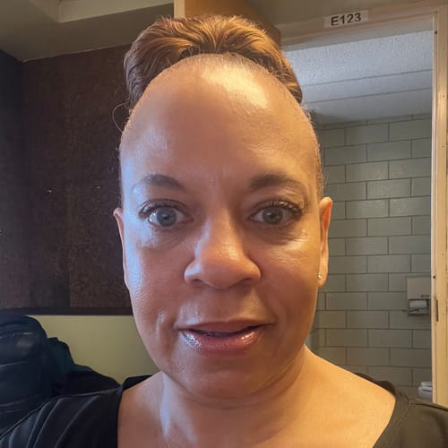Headshot of Teresa Williams, PSYCHOLOGIST