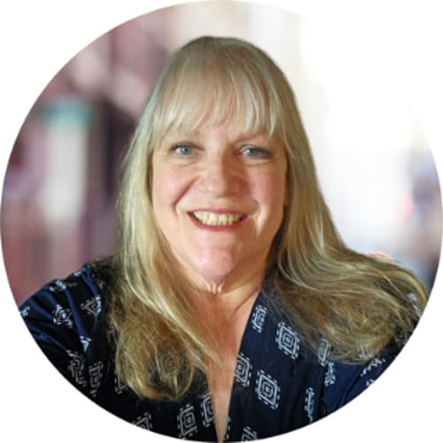 Headshot of Judith Sheldon, APRN_FPA